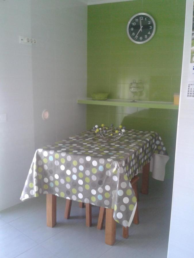 Mario Fanha Apartment Nazare Exterior photo
